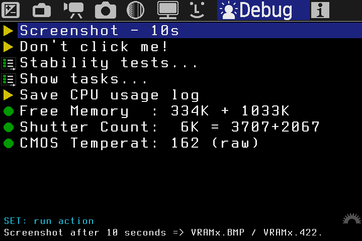 Debug