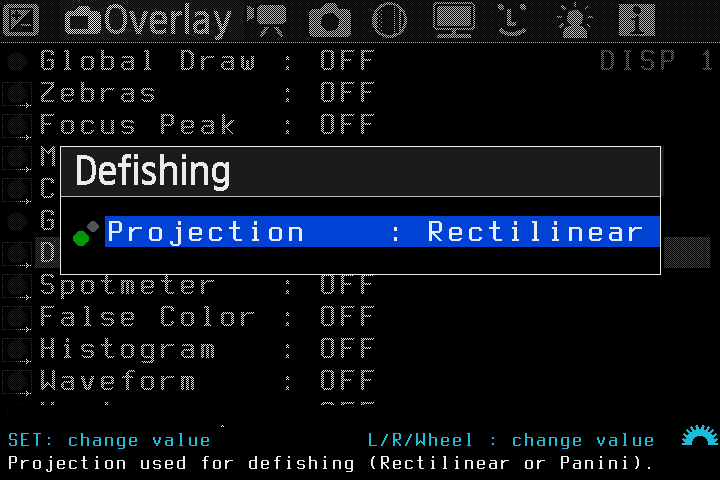 Defishing